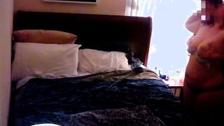 Long Tit cougar PAWG screwed at home Part one