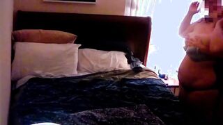 Long Tit cougar PAWG screwed at home Part one