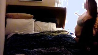Long Tit cougar PAWG screwed at home Part one