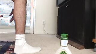 Teenagers loves licking mens booty with ranch and blowing their rod
