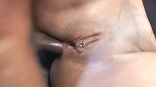 Ebony Orgasm