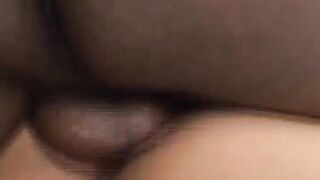 White Sperm for a Ebony Vagina!!! - (Episode #04