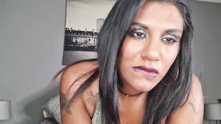 Submissive | self humiliation indian hoe JOI and kinky talking