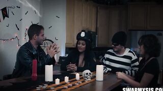 The Ouija Board Leana Lovings , Serena Santos