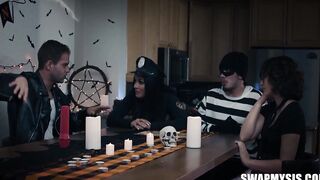 The Ouija Board Leana Lovings , Serena Santos