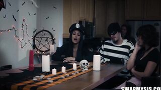 The Ouija Board Leana Lovings , Serena Santos
