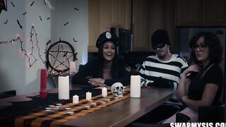 The Ouija Board Leana Lovings , Serena Santos