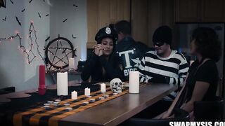 The Ouija Board Leana Lovings , Serena Santos