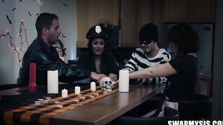 The Ouija Board Leana Lovings , Serena Santos