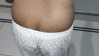Priya Fuck Her Vagina And Booty By Her Little Friend into home