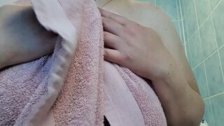 Titted play 18 yo