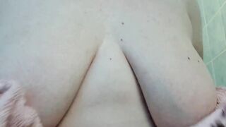 Titted play 18 yo