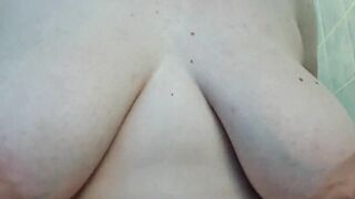 Titted play 18 yo