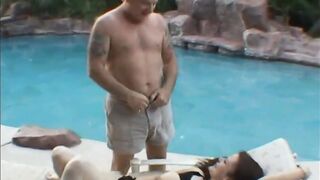 19 Yo Banged By Older Guys into public