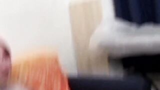 Beauty 18 yo gets screwed while being recorded on scene