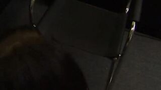 Sekretaerin macht Plusstunden und streckt mir Ihren Arsch