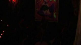 Aufnahmen aus dem BONDAGE Nachtclub Berlin