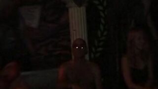 Aufnahmen aus dem BONDAGE Nachtclub Berlin
