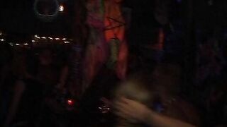 Aufnahmen aus dem BONDAGE Nachtclub Berlin