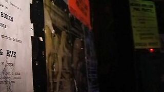 Aufnahmen aus dem BONDAGE Nachtclub Berlin