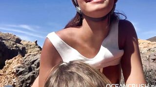 You won't believe what you will watch inside this SHAKING ORGASM compilation vol two - Ocean Crush
