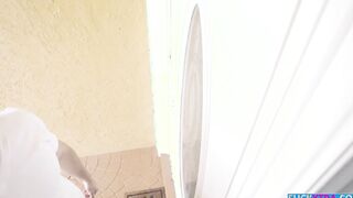 Ashlynn Taylor Screwed Long Penis Frozen inside Time