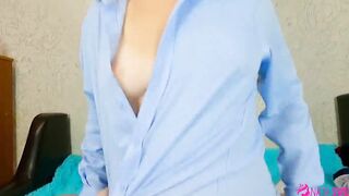 Slutty Step Sister needs Pics for Instagram and she Asked her Brother to Help! point of view Sex and Oral Sex - NataSweet