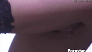 Blonde hot Shay Sweet Deep Throats A Long Penis