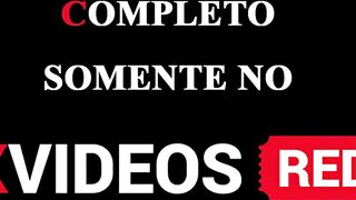 I invited Aysla Andrade and Perseu Dotado to fucked into my house just so I could see (Complete on RED)