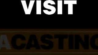 Small Peruvian babe Plowed Fake Casting Agent for a Job