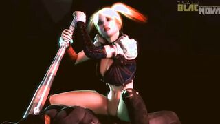 BATMAN ARKHAM KNIGHT SFM COMPILATION one - 2020 REUPLOADED
