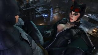 BATMAN ARKHAM KNIGHT SFM COMPILATION one - 2020 REUPLOADED