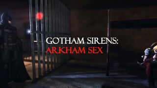 BATMAN ARKHAM KNIGHT SFM COMPILATION one - 2020 REUPLOADED