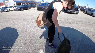 Ultra Transparent Pants - Exhibitionist Fiance