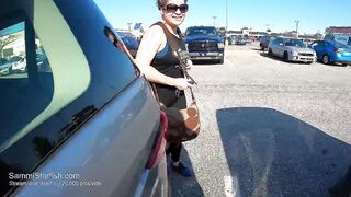 Ultra Transparent Pants - Exhibitionist Fiance