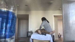 Legit African RMT CAN'T Help Herself And Offer Into To eastern Dick