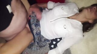 My TWAT was SOAK and TINGLED for HOURS... Agness