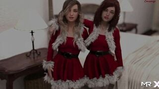 Pine Falls - Boned by 2 Snow Maidens # 49