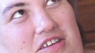 Turned On fat lifeguard has hardcore bdsm banged inside the kitchen