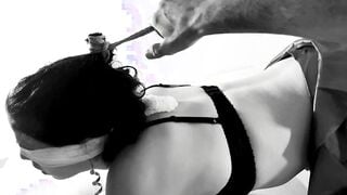 Kinktober day 13 - HAIR PULLING KINK: Bdsmlovers91