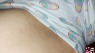 desi 19 Yo antics with my stepsister under the covers