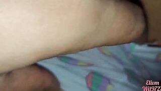 desi 19 Yo antics with my stepsister under the covers