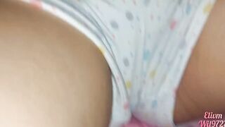 desi 19 Yo antics with my stepsister under the covers