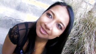 African 18 interracial anal sex with huge dick
