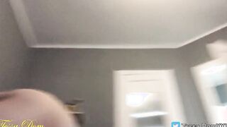 Mexican Tessa Dominatrix ride me again until cum like a PROFESSIONAL
