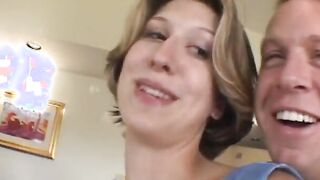 Buddy just wanted the satisfaction of fucking wild housewife