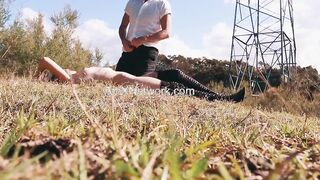 PALOS VERDES teens VEHICLE POUNDED- 1000+ exclusive vids via link!!