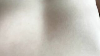Erotic arousal from anal caresses