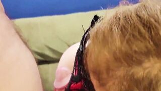 Her CUNT SQUIRTS SO EXTREME & FAR, She Gets the Camara Soak