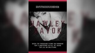 Some Metal and Sing with Hawley Havok